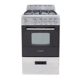 20" Gas Range - (GR2011CW) - AVANTI