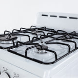 20" Gas Range - (GR2013CSS) - AVANTI