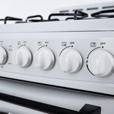 20" Gas Range - (GR2013CSS) - AVANTI