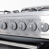 20" Gas Range - (GR2013CSS) - AVANTI