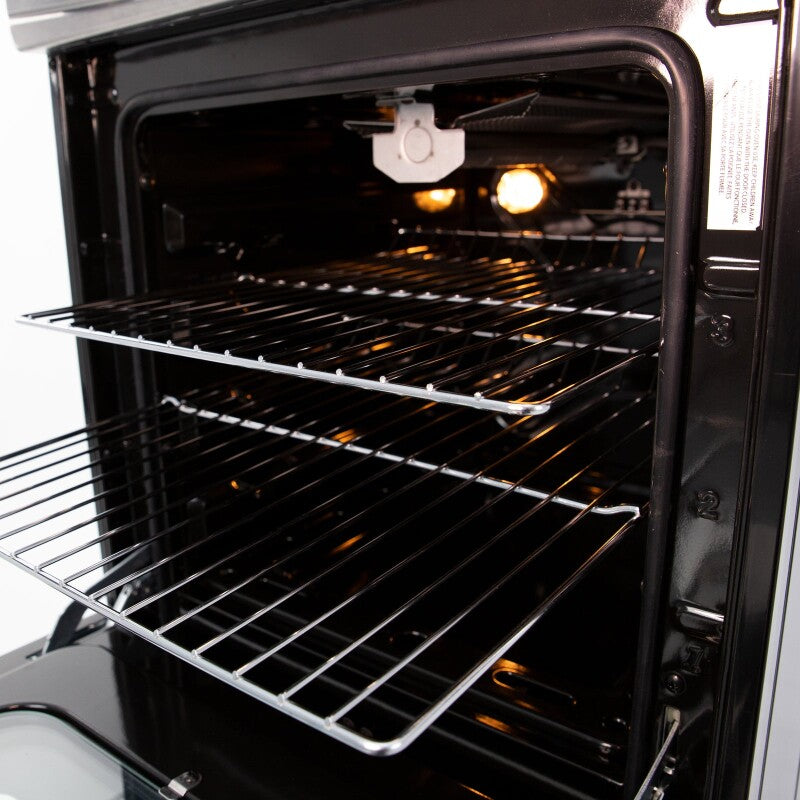 20" Gas Range - (GR2013CSS) - AVANTI