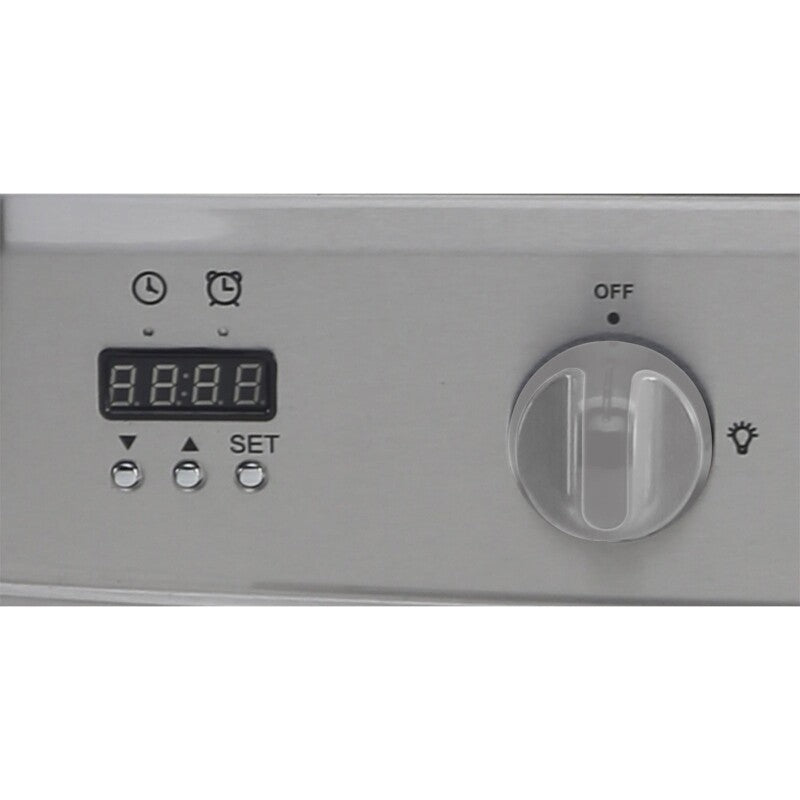 24" Gas Range - (GR2415CB) - AVANTI