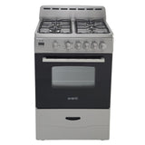 24" Gas Range - (GR2416CSS)