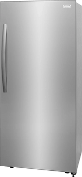 Frigidaire Gallery GRDA1911AF single-door refrigerator – angled view