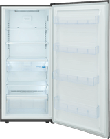 Frigidaire Gallery GRDA1911AF – door open, empty