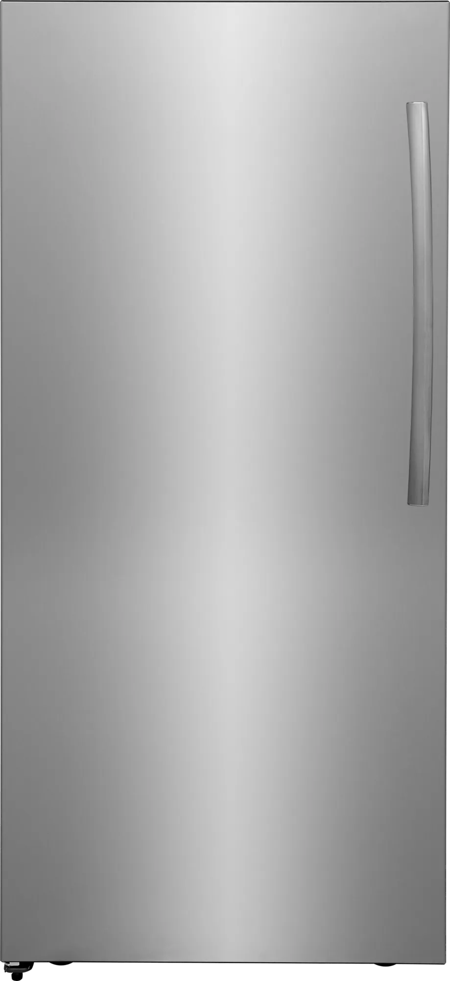 Frigidaire Gallery 18.6 Cu. Ft. Single-Door Column Upright Freezer, Smudge-Proof Stainless Steel