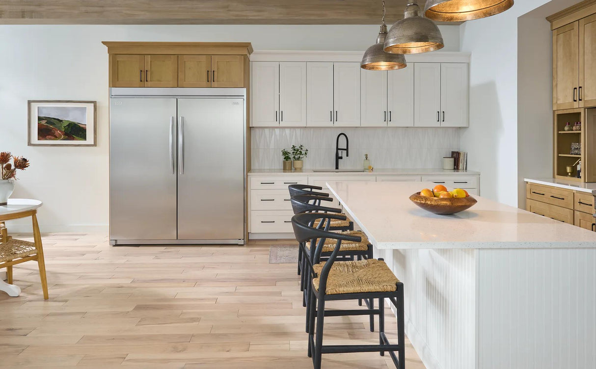 Frigidaire Gallery GRDA1911AF – column refrigerator + freezer pairing