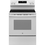 GE 30-Inch Gas Range - White - GRF400SVW