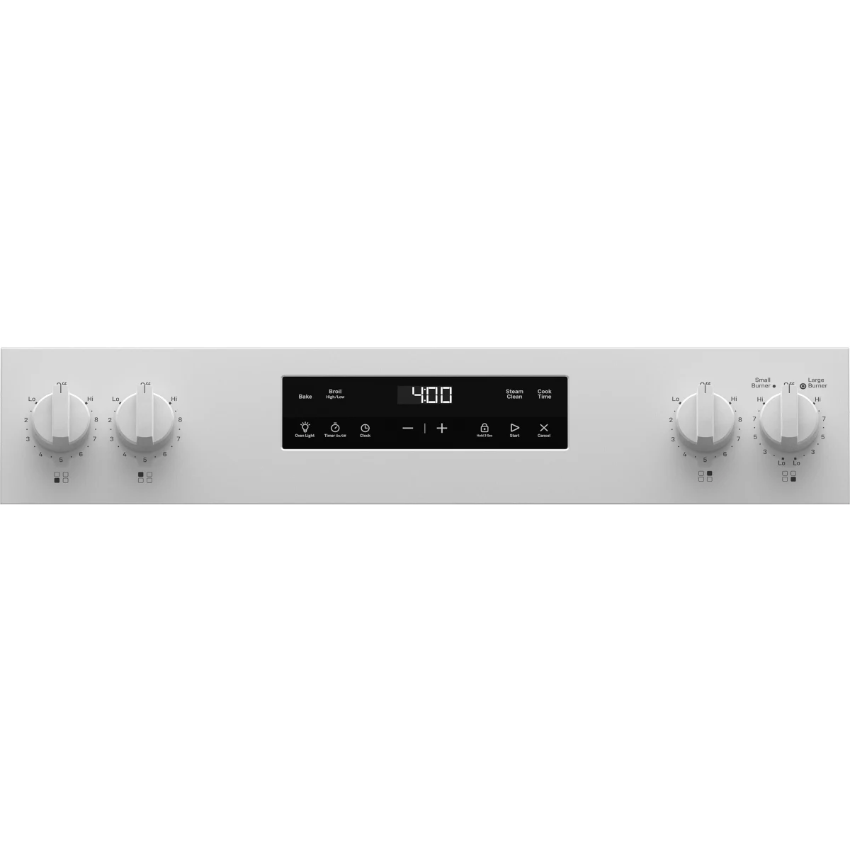 GE 30-Inch Gas Range - White - GRF400SVW