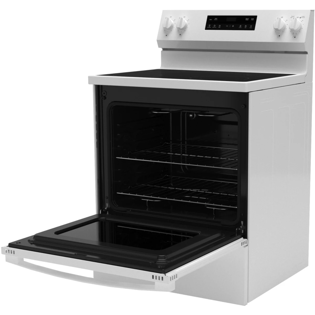 GE 30-Inch Gas Range - White - GRF400SVW