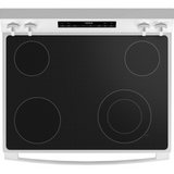 GE 30-Inch Gas Range - White - GRF400SVW