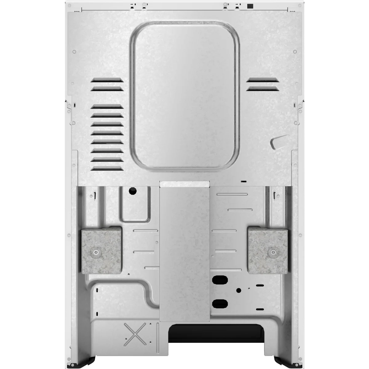GE 30-Inch Gas Range - White - GRF400SVW