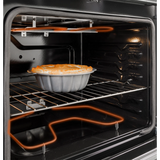 GE 30-Inch Gas Range - White - GRF400SVW