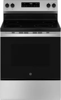GE 30-Inch Gas Range - White - GRF400SVW