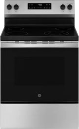 GE 30-Inch Gas Range - White - GRF400SVW