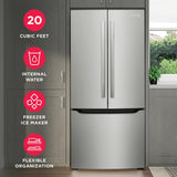 Frigidaire Gallery GRFN2023AF – feature highlight