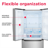 Frigidaire Gallery GRFN2023AF – feature highlight