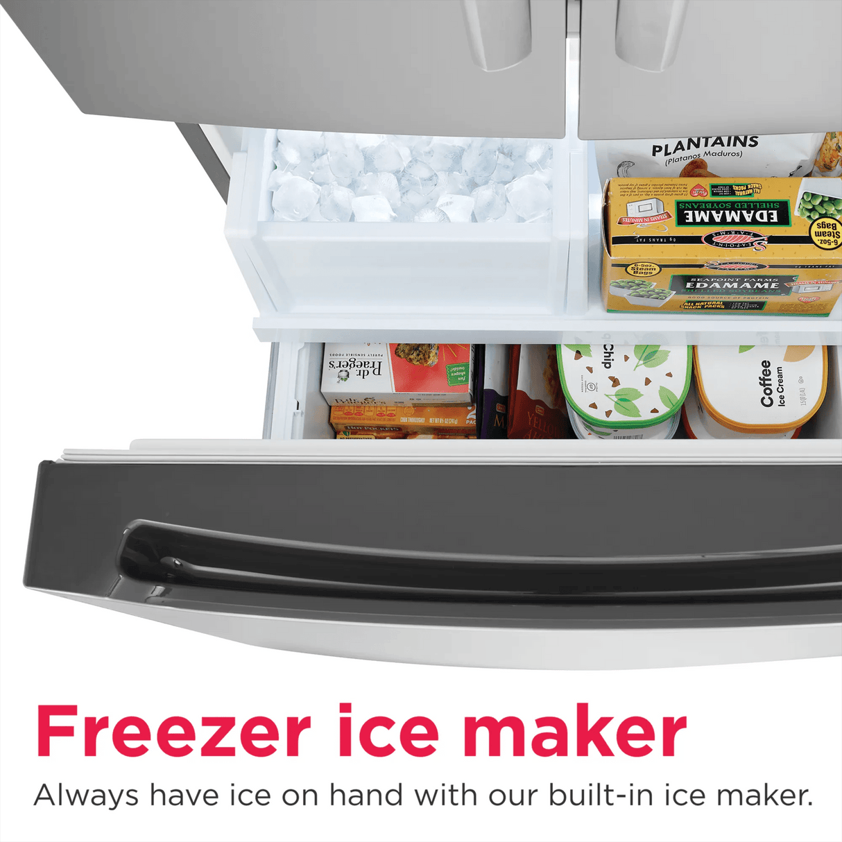Frigidaire Gallery GRFN2023AF – feature highlight