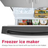 Frigidaire Gallery GRFN2023AF – feature highlight