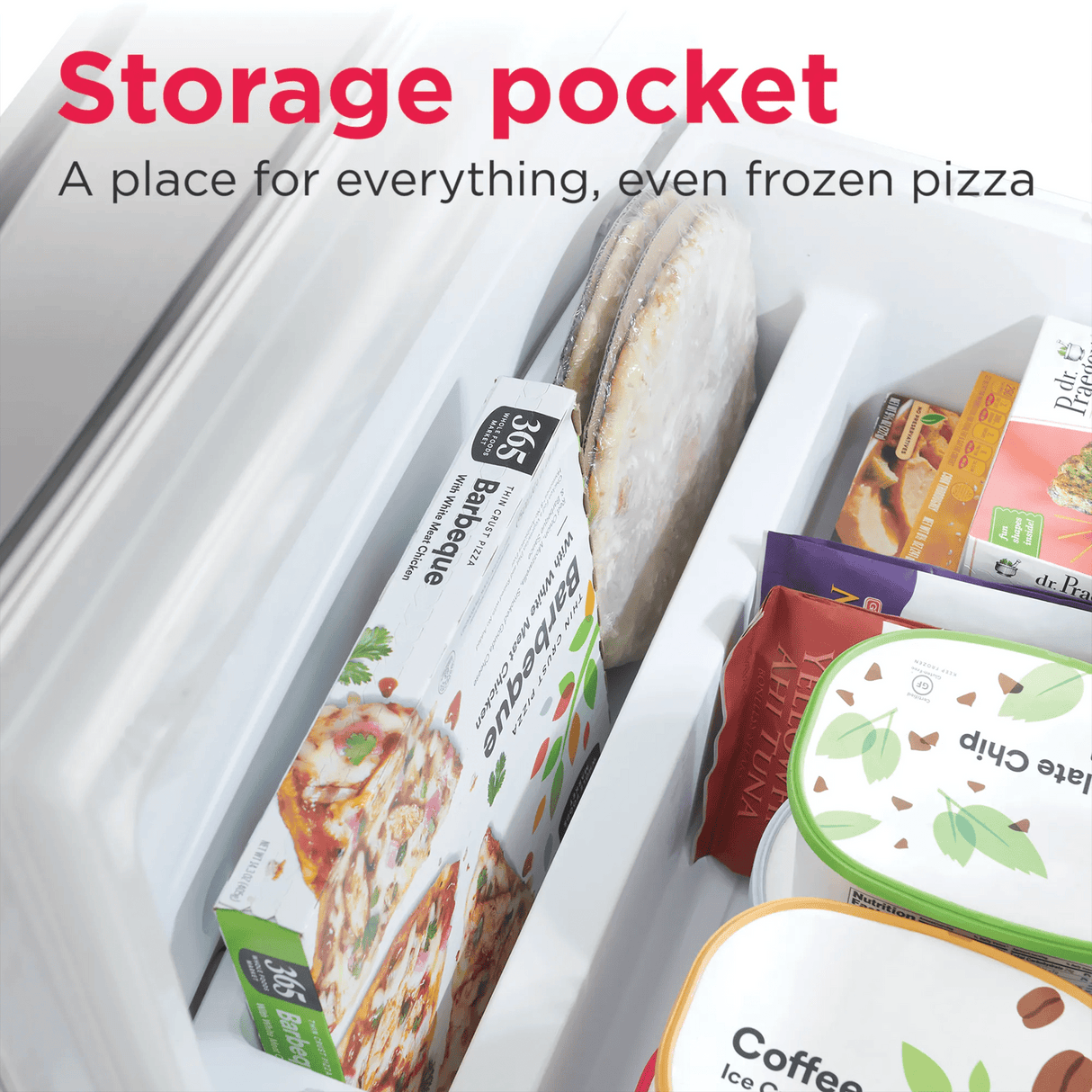 Frigidaire Gallery GRFN2023AF – feature highlight