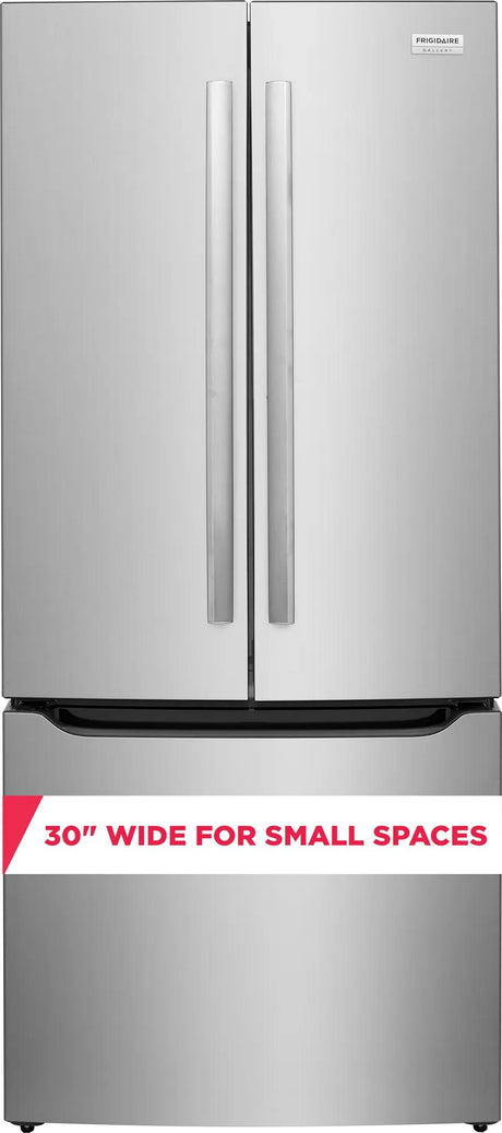 Frigidaire Gallery GRFN2023AF French door refrigerator