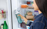 Frigidaire Gallery GRFN2023AF – interior detail