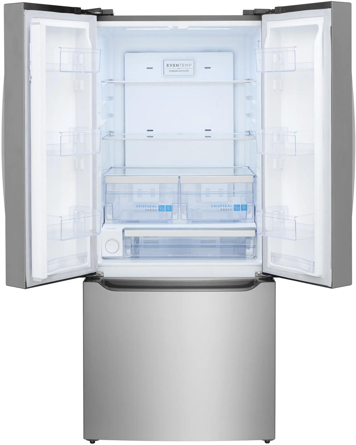 Frigidaire Gallery GRFN2023AF – doors open, empty