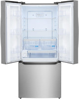 Frigidaire Gallery GRFN2023AF – doors open, empty