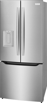 Frigidaire Gallery GRFS2023AF three-quarter right view