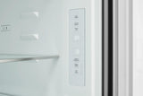 Frigidaire Gallery GRFS2023AF crisper drawer detail