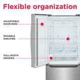 Frigidaire Gallery GRFS2023AF feature detail 1