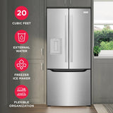 Frigidaire Gallery GRFS2023AF feature detail 2