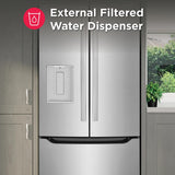 Frigidaire Gallery GRFS2023AF feature detail 4