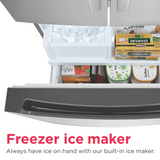 Frigidaire Gallery GRFS2023AF feature detail 6