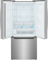 Frigidaire Gallery GRFS2023AF open empty interior