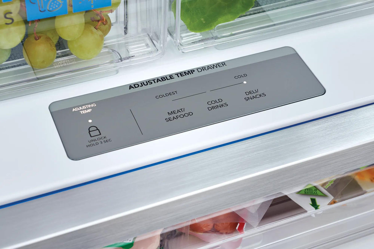 Frigidaire Gallery GRFS287DAF – feature