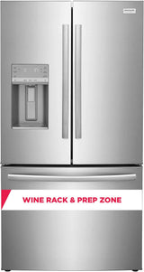 Frigidaire Gallery GRFS287DAF 4-door French door refrigerator