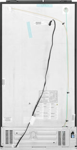 Frigidaire Gallery 22.3 Cu. Ft. 36" Counter Depth Side by Side Refrigerator - (GRSC2352AD) - FRIGIDAIRE
