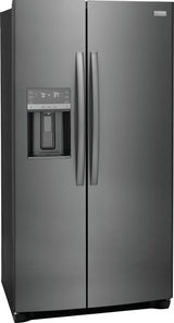 Frigidaire Gallery 22.3 Cu. Ft. 36" Counter Depth Side by Side Refrigerator - (GRSC2352AD) - FRIGIDAIRE