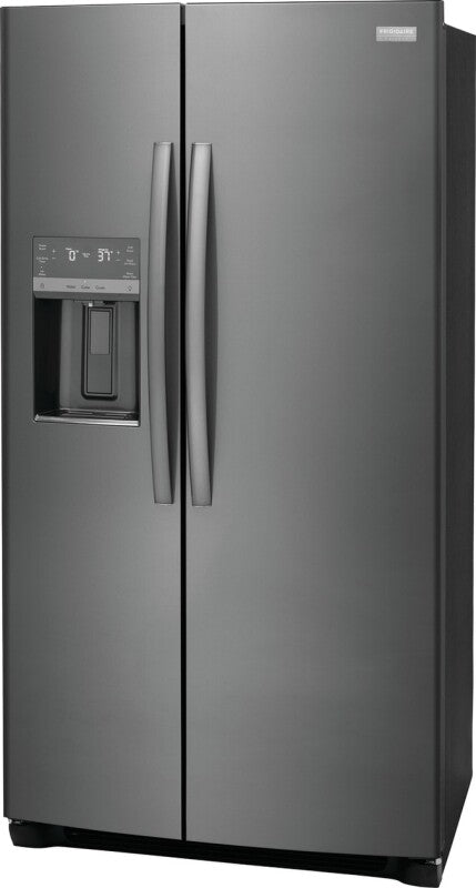 Frigidaire Gallery 22.3 Cu. Ft. 36" Counter Depth Side by Side Refrigerator - (GRSC2352AD) - FRIGIDAIRE