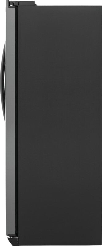 Frigidaire Gallery 22.3 Cu. Ft. 36" Counter Depth Side by Side Refrigerator - (GRSC2352AD) - FRIGIDAIRE