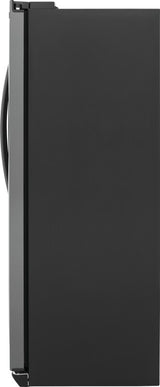 Frigidaire Gallery 22.3 Cu. Ft. 36" Counter Depth Side by Side Refrigerator - (GRSC2352AD) - FRIGIDAIRE