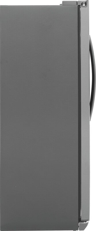 Frigidaire Gallery 22.3 Cu. Ft. 36" Counter Depth Side by Side Refrigerator - (GRSC2352AF) - FRIGIDAIRE