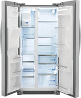 Frigidaire Gallery 22.3 Cu. Ft. 33" Standard Depth Side by Side Refrigerator - (GRSS2352AF) - FRIGIDAIRE