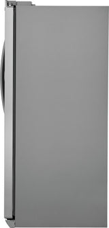 Frigidaire Gallery 22.3 Cu. Ft. 33" Standard Depth Side by Side Refrigerator - (GRSS2352AF) - FRIGIDAIRE