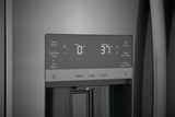 Frigidaire Gallery 25.6 Cu. Ft. 36" Standard Depth Side by Side Refrigerator - (GRSS2652AD) - FRIGIDAIRE