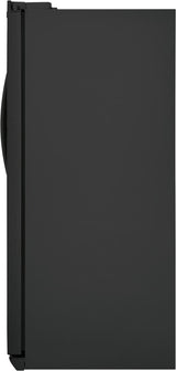 Frigidaire Gallery 25.6 Cu. Ft. 36" Standard Depth Side by Side Refrigerator - (GRSS2652AD) - FRIGIDAIRE