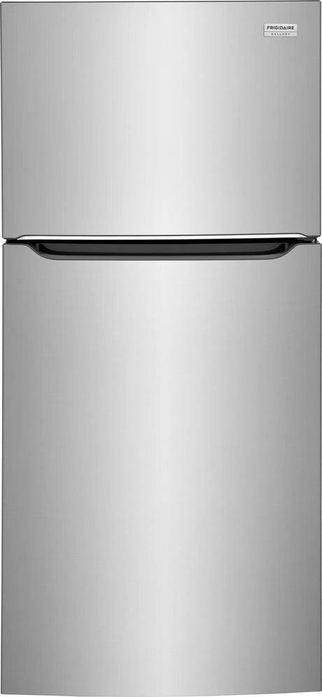 Frigidaire Gallery GRTE2055AF garage-ready top freezer refrigerator