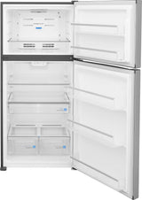 Frigidaire Gallery GRTE2055AF – doors open, empty