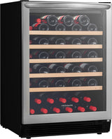 Frigidaire Gallery GRWE5726AS – angled, lit
